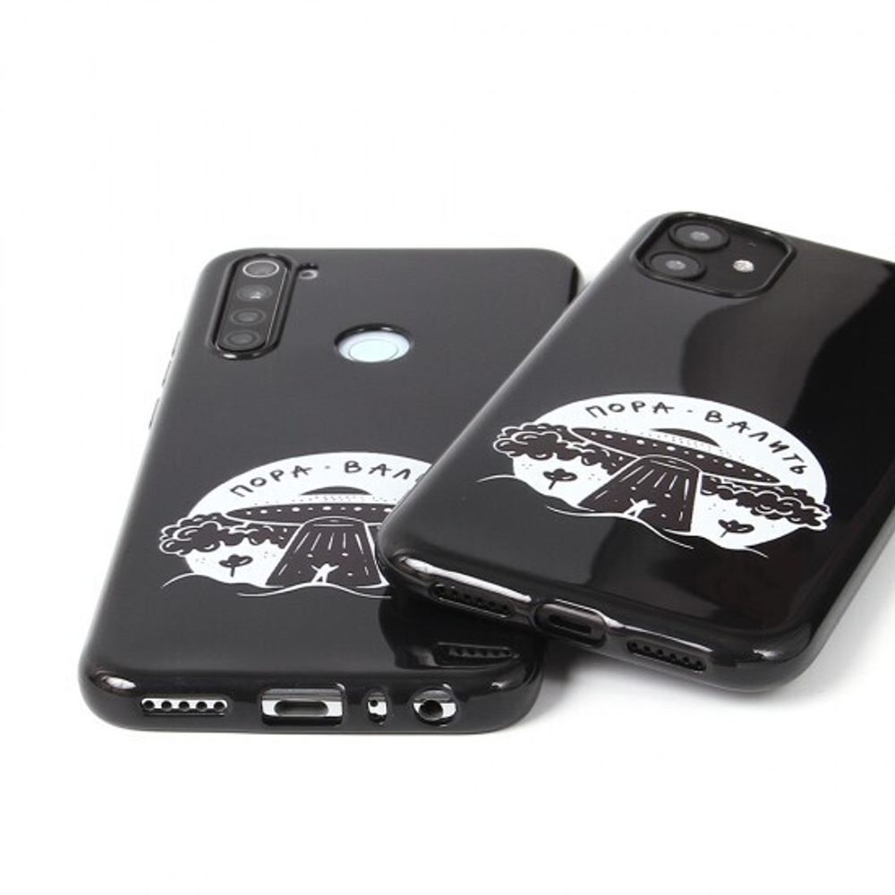 Чехол ТПУ 2020 для Huawei P40 Lite / Nova 6 SE, 011998