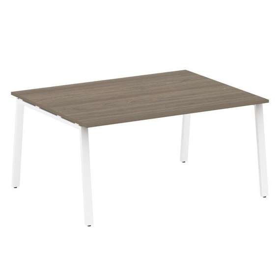 Метал Систем Переговорный стол (1 столешница) на А-образном м/к БА.ПРГ-1.4