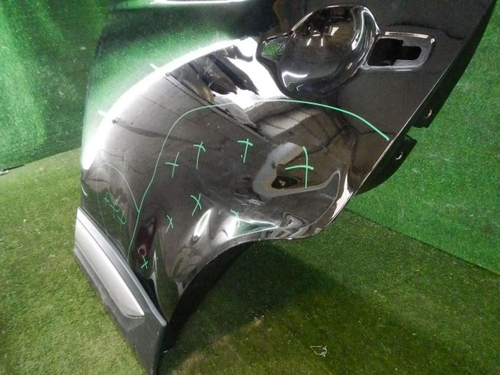 Дверь задняя левая Mitsubishi Outlander 3 (2015-н.в.)