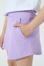 Шорты для девочки Николь Виотекс ЛИЛОВЫЙ