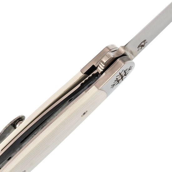 Складной нож Steelclaw Карачун-03 c клинком из стали D2, рукоять G10