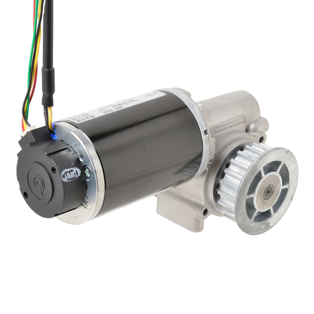 Редукторный двигатель Dorma ES200 Easy