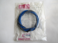 Направляющая спираль 1,5х4,5х4400мм синяя (для пров D 0,6; 0,8 мм)(124.0012 )