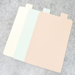 Набор разделочных досок "Люкс" с подставкой