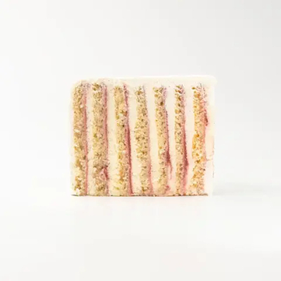 Торт Клубника-ваниль