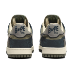 Кроссовки A BATHING APE SK8 STA, 1H80-191-019