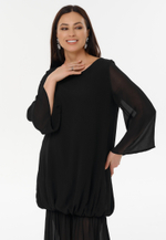 Платье Amina midi dress