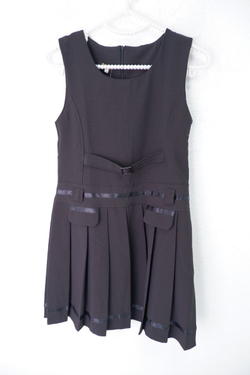 Платье школьное на 11 лет