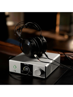 Усилитель для наушников транзисторный Rotel DX-3 Silver