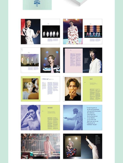 Альбом SHINEE - SHINEE WORLD IV : THE 4TH STAGE 4TH CONCERT ALBUM