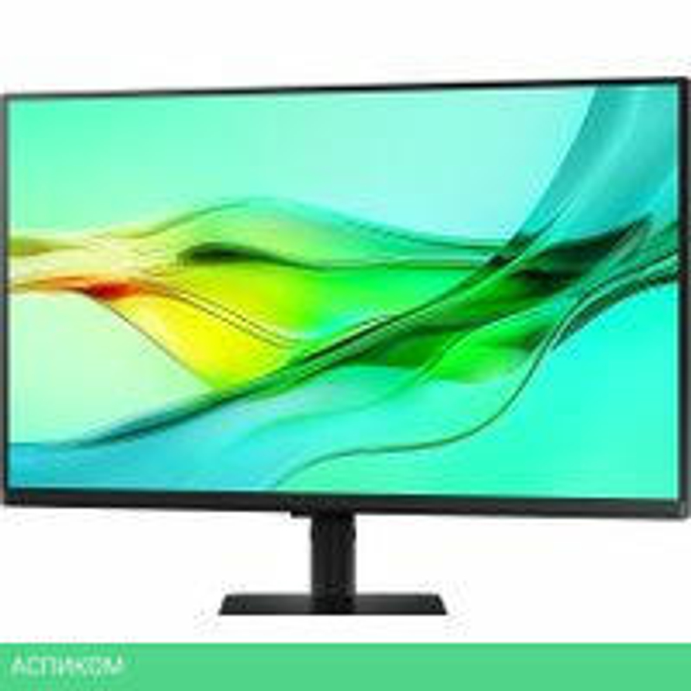 Монитор Samsung ViewFinity S6 LS32D604UAIXCI