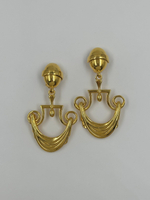 Клипсы Karl Lagerfeld