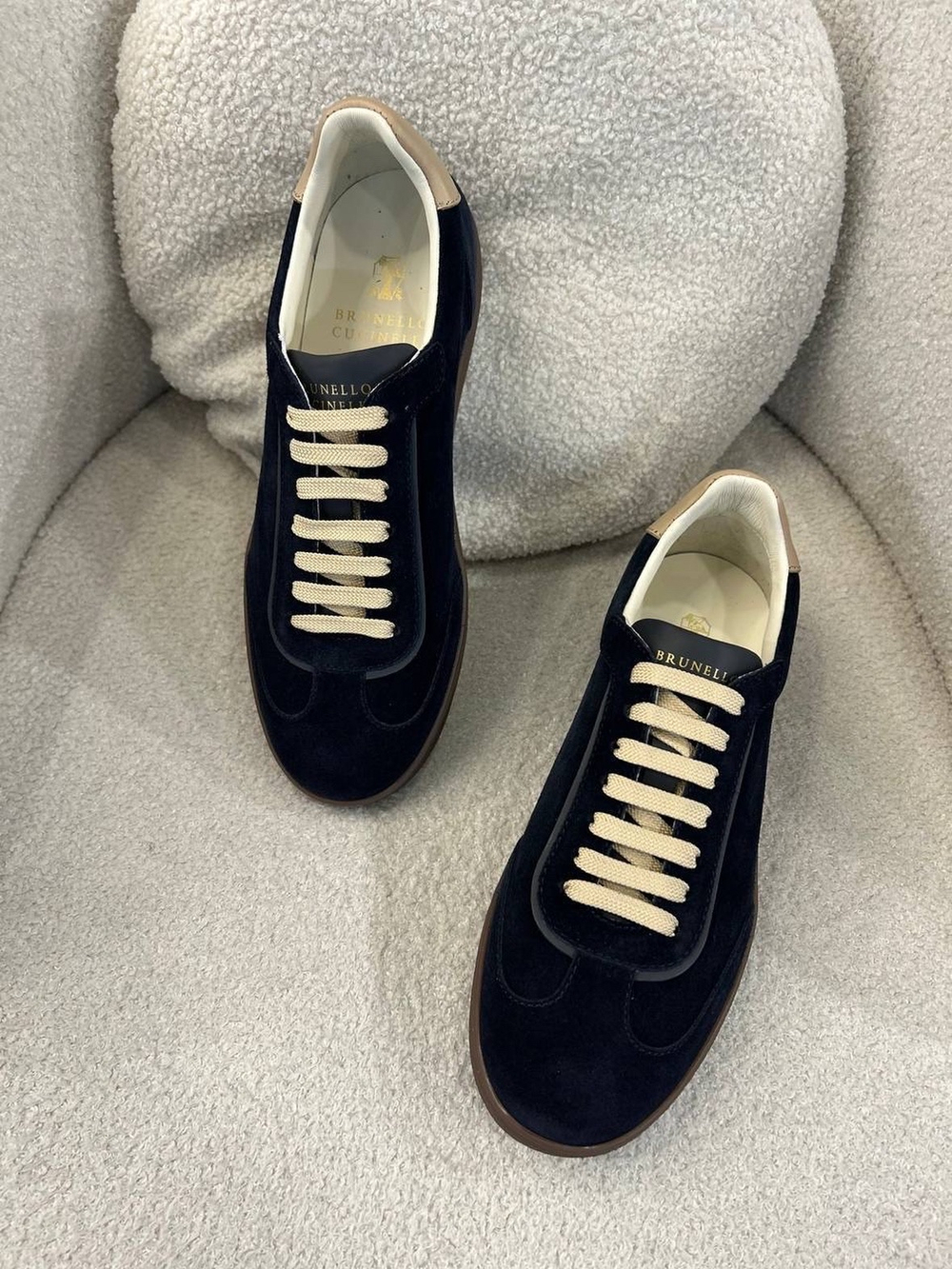 Кеды Brunello Cucinelli