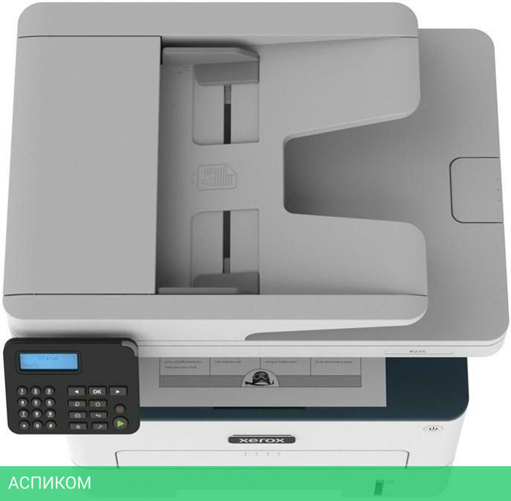 МФУ Xerox WorkCentre B225DNI (B225V_DNI)