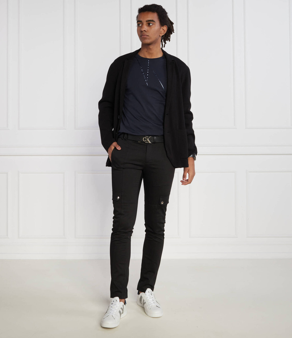 Футболка Armani Exchange - темно-синий(6RZTJQ ZJA5Z)
