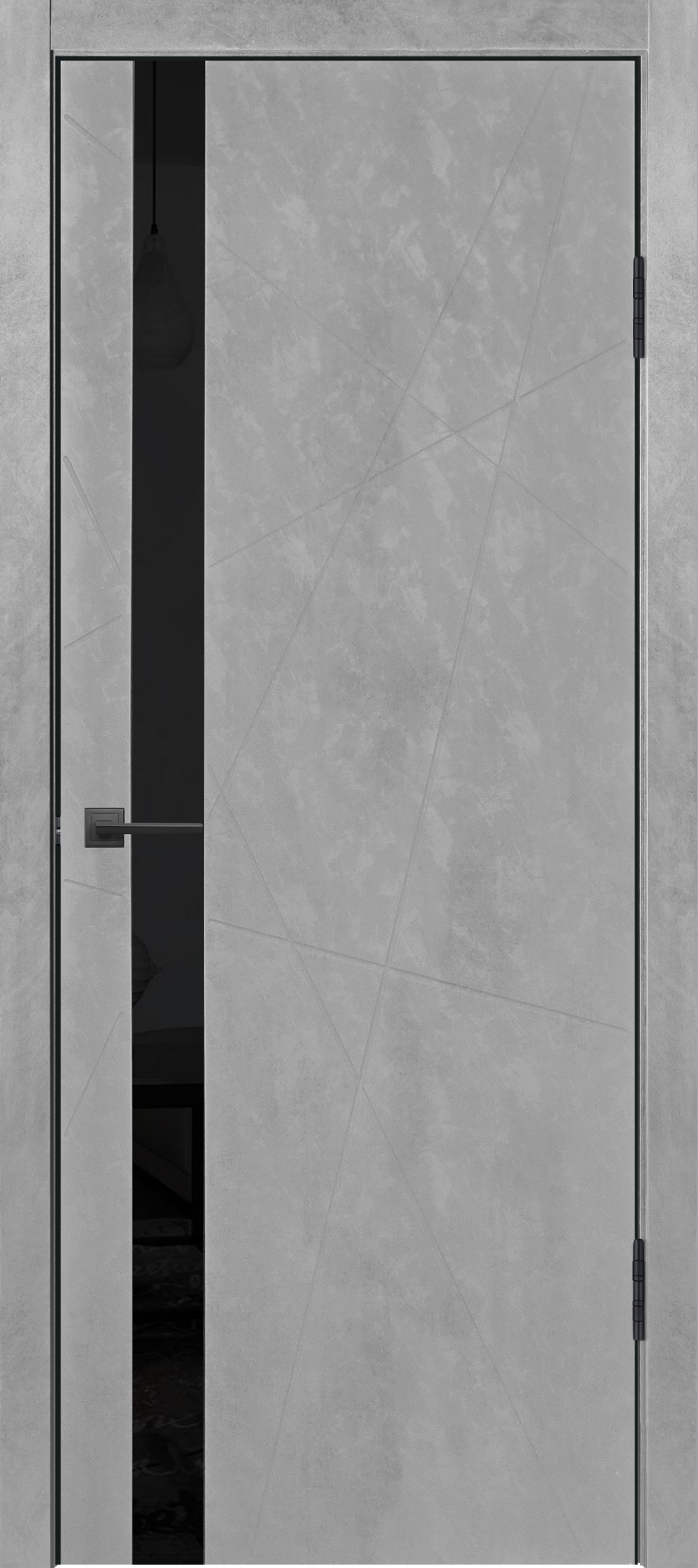 Двери межкомнатные Геометрия