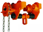 Приводная каретка для талей OLGT 1.0T-3m
