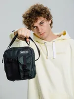 Сумка Мессенджер Unaffected Классика 2.0 Зеленая