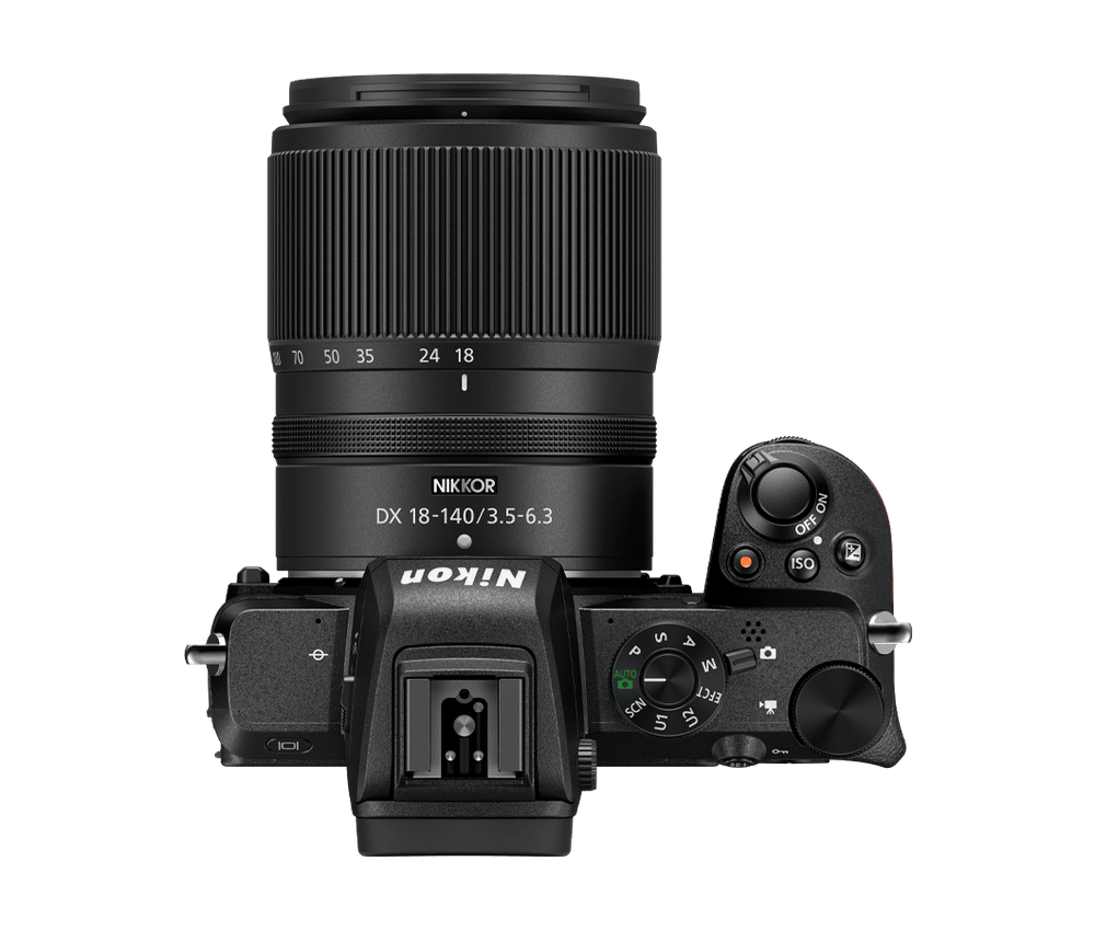 Объектив Nikon Nikkor Z 18-140mm f/3.5-6.3 VR DX