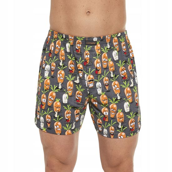 Трусы мужские семейные Cornette Classic Carrots 001/129