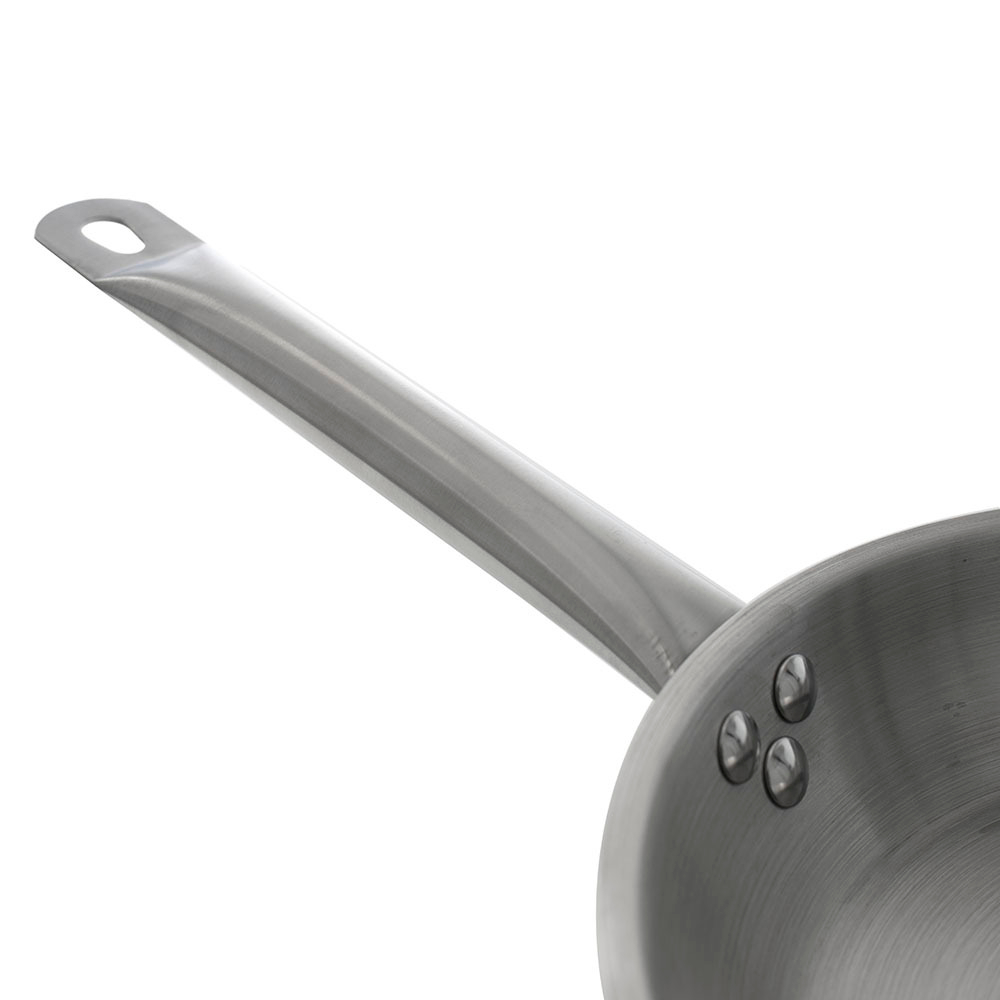 Сковорода D300/235, H50, нерж, индукция