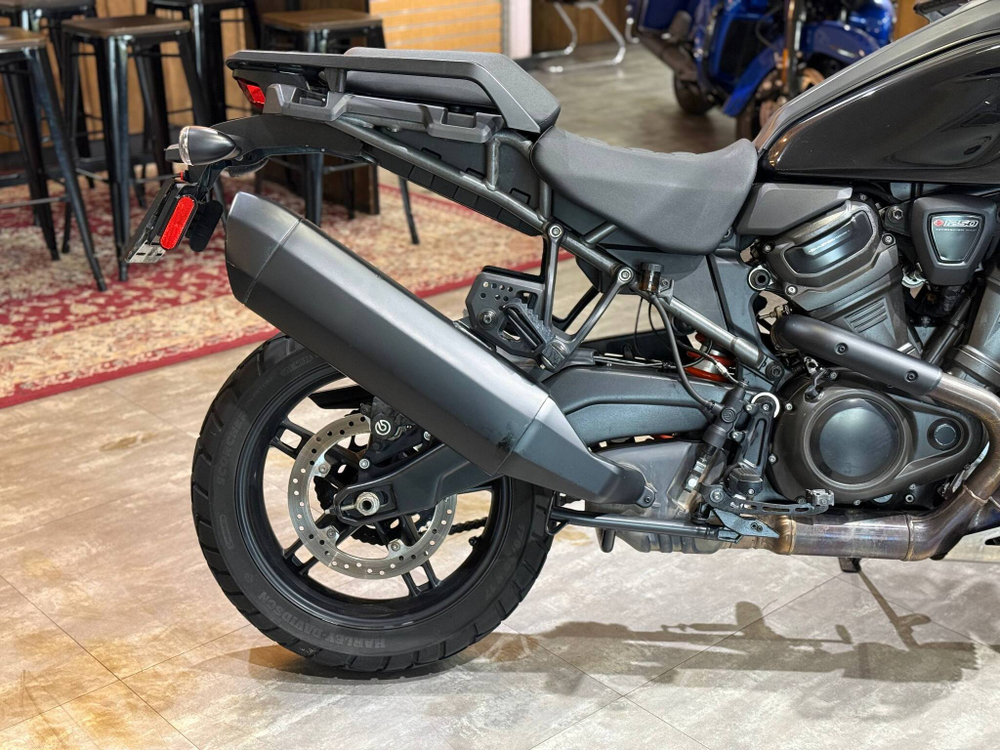 Harley-Davidson Pan-America SPECIAL 2021