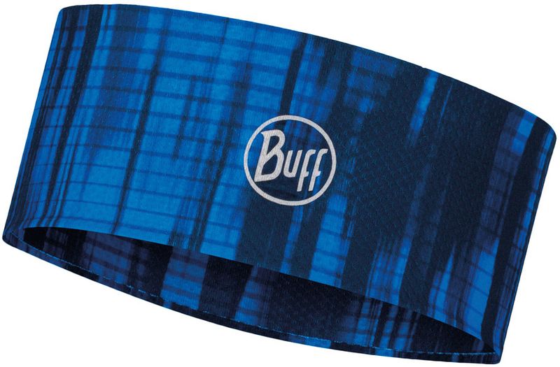 Быстросохнущая повязка Buff Fastwick Headband Ikut Blue Фото 1