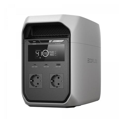 Электростанция EcoFlow Delta 3 Classic (1.0кВтч, 1.8кВт)