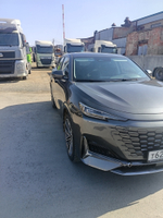 Changan UNI-K Tech 2.0 8AT AWD