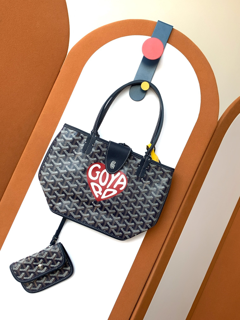 Goyard Anjou Mini Bag