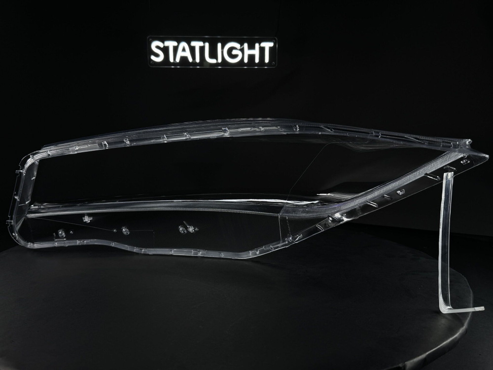 Правое стекло фары KIA Sorento 3 Prime 2014-2017