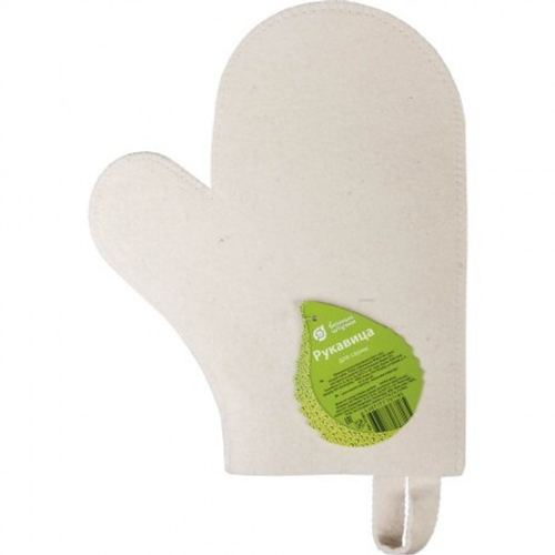 Рукавица для сауны "Банные штучки"
