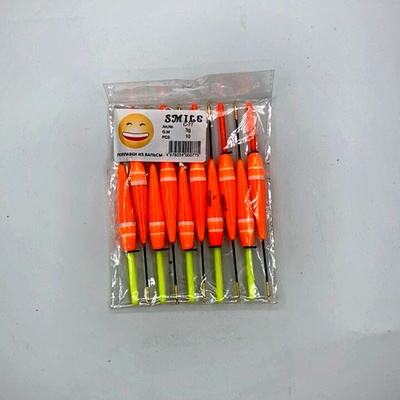 Набор поплавков c-77 3g №212