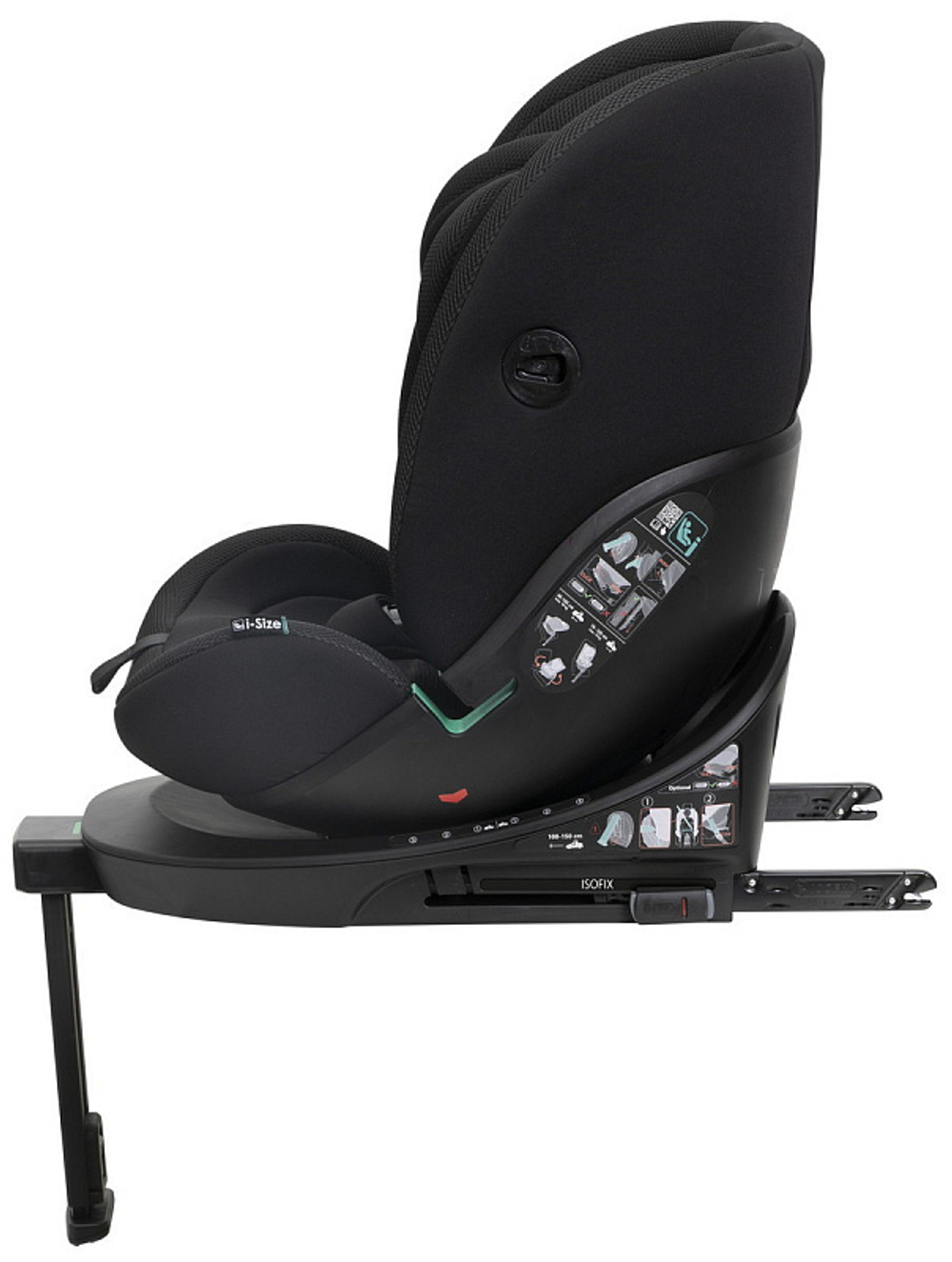 Автокресло Chicco Everone I-size Black