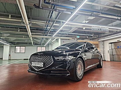 Genesis G90 5.0 AWD (02.2020)