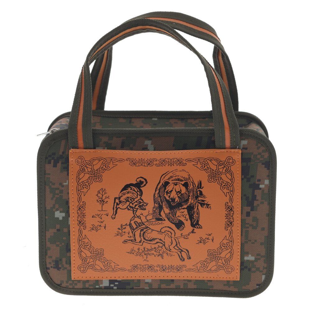 GAEM Набор с фляжкой 8 в 1, L27 W10 H20 см