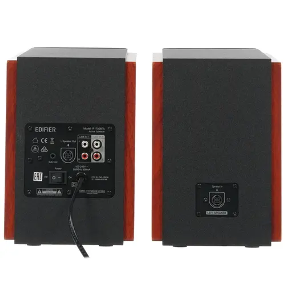 Компьютерная акустика 2.0 Edifier R1700BTS