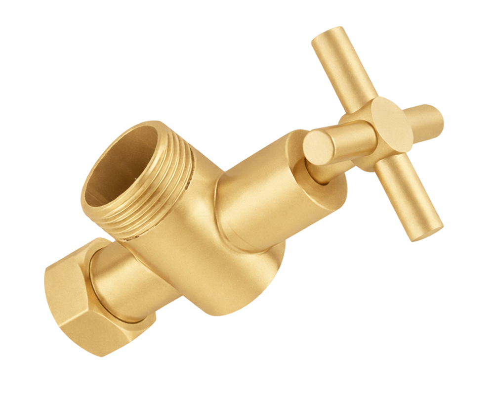 Вентиль угловой (КОМПЛЕКТ 2 ШТ.) внутр. внутр. 3/4*1