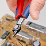Electronic Super Knips® чернёные 125 мм Knipex 78 71 125 SB