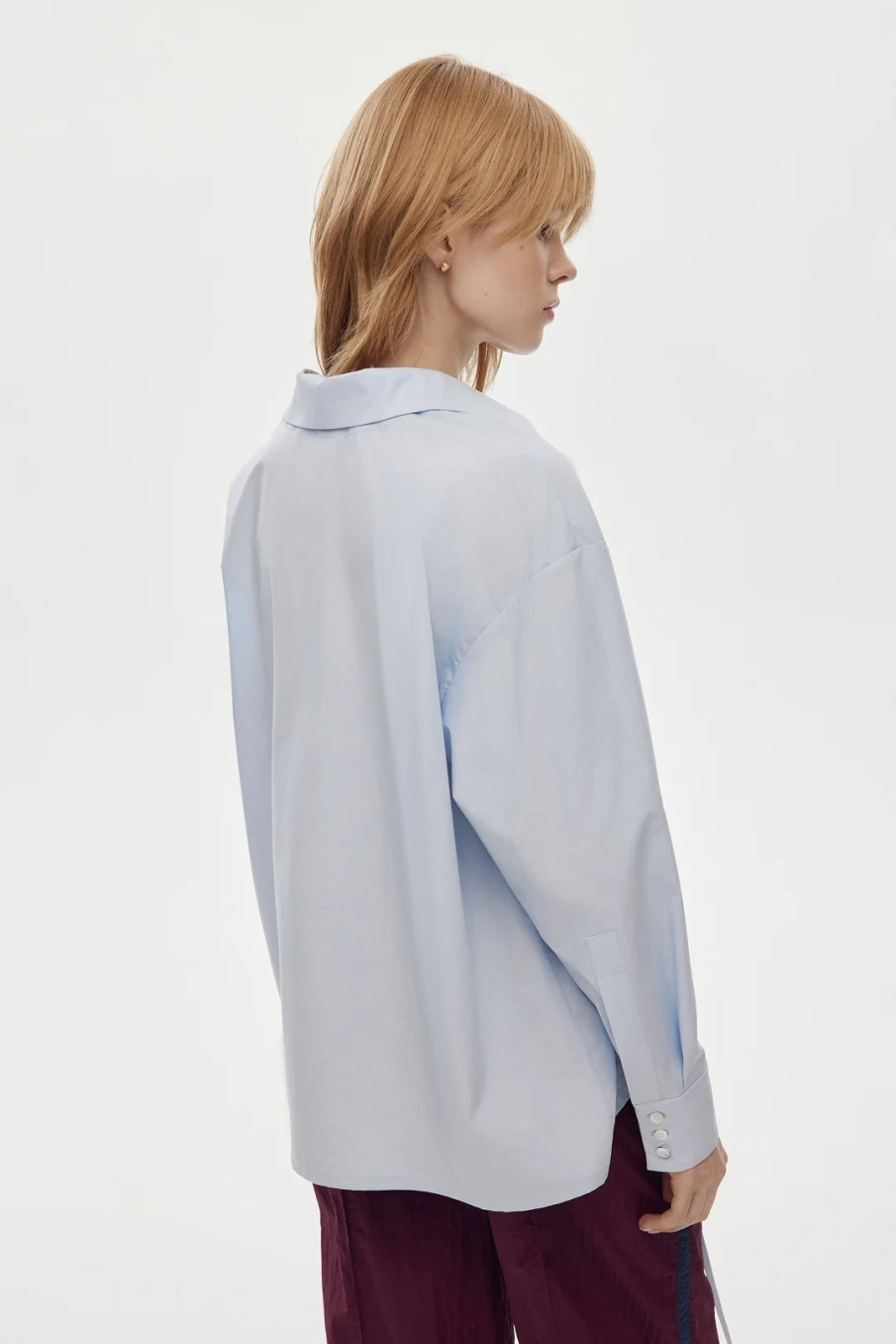 Рубашка “Define”