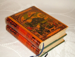 "Русская сказка. Избранные мастера. В 2-х томах". . 1932г. - антикварная книга