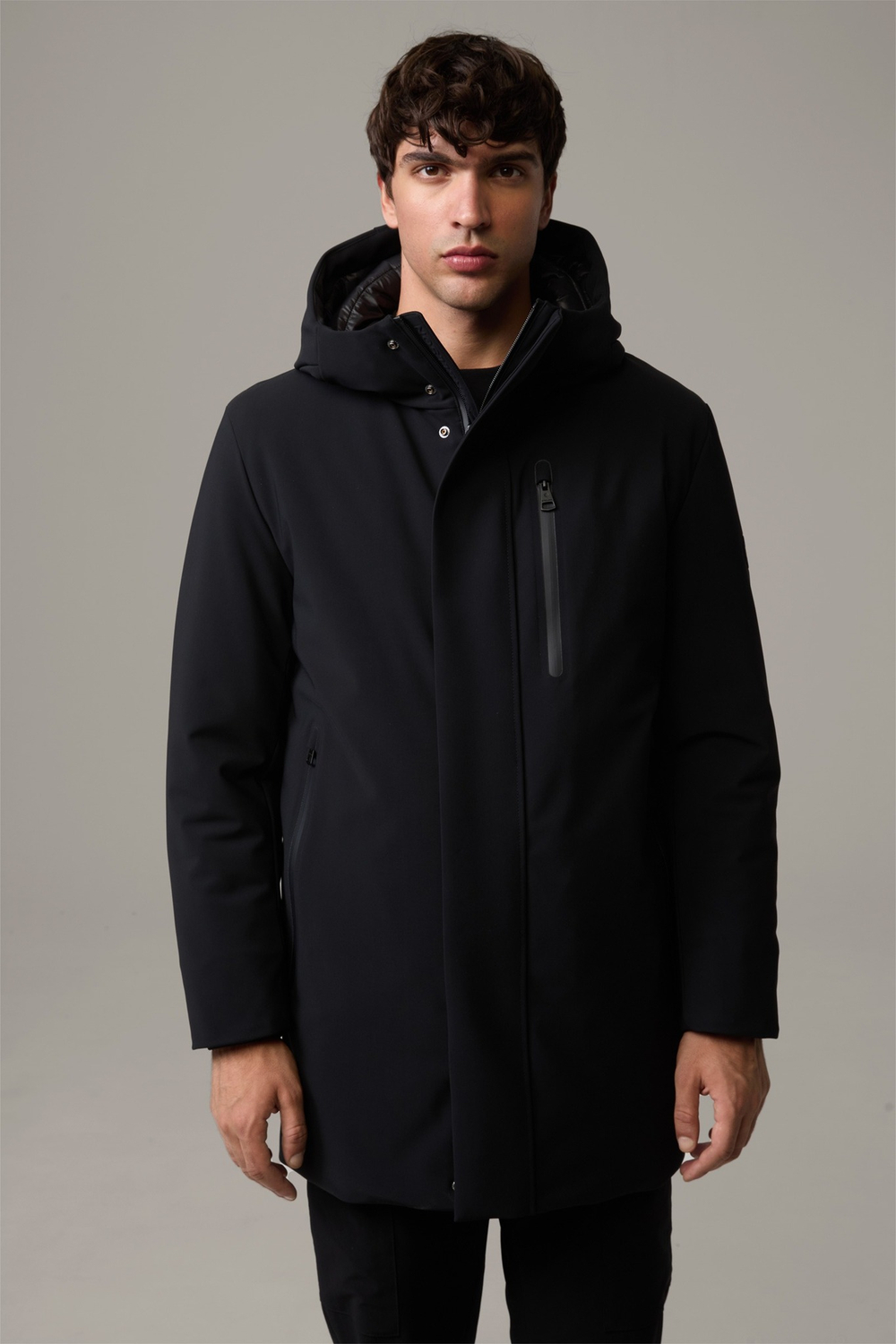 Куртка утепленная мужская STRELLSON