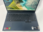 Ноутбук Lenovo Legion 5 15ACH6H (82JU005DRK) 15.6"/AMD Ryzen 5 5600H/RAM 16GB/SSD 1024GB/GeForce RTX 3070 8GB/1920*1080/IPS 165hz/DOS/Подсветка кл-ры: LED/черный. Состояние: A1