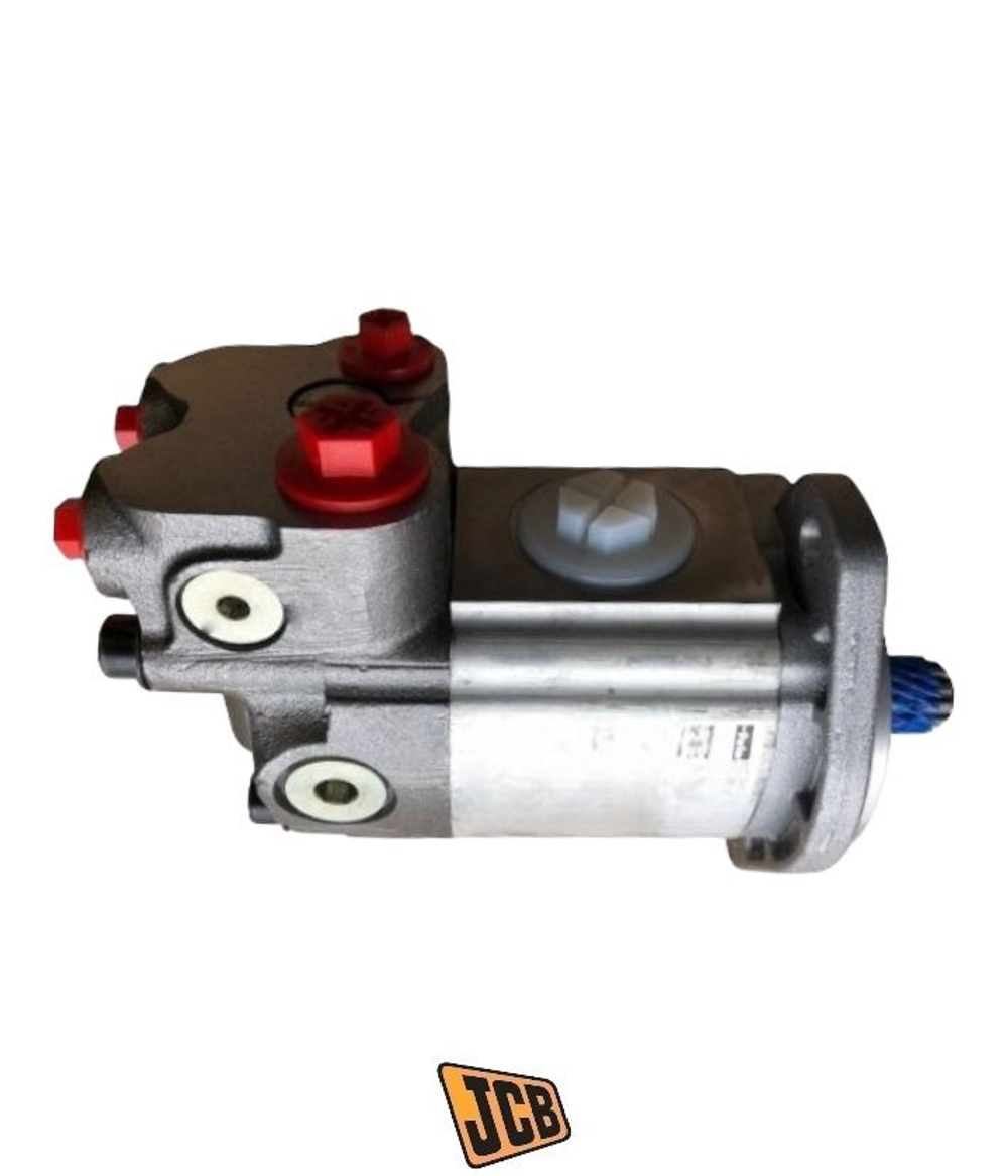 Насос гидравлический JCB 20/925786, 334/T3490, 20-925786, 334-T3490, 20925786, 334T3490