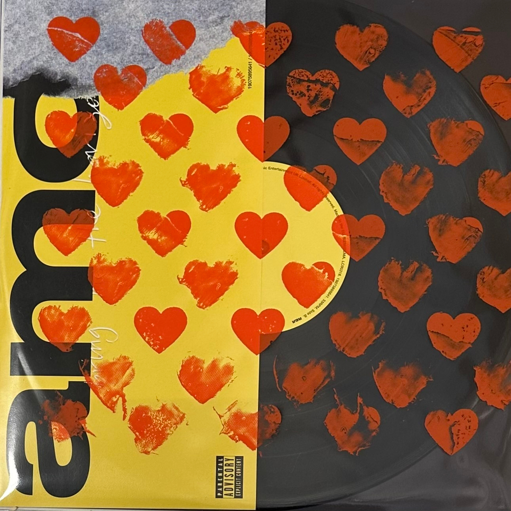 Bring Me The Horizon - Amo 2LP (Европа 2019г.)