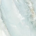 Керамогранит Alma Ceramica GFA57ORD06L Orlando 57x57 голубой лаппатированный под оникс