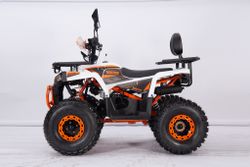 Квадроцикл YACOTA VEKTOR 125 LUX