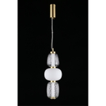 Подвесной светодиодный светильник Aployt Simonet APL.318.06.29