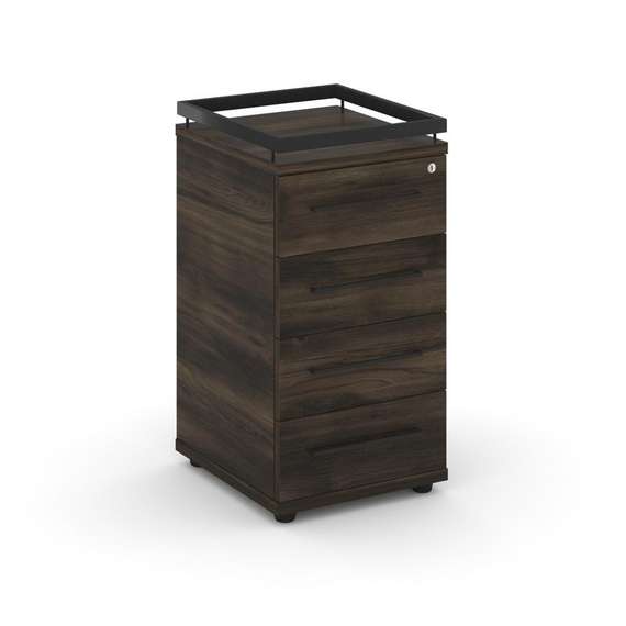 Рифт Тумба приставная+рамка RF.TPR-002  416*460*797