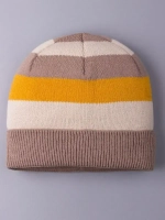 Шапка для мальчиков осенняя